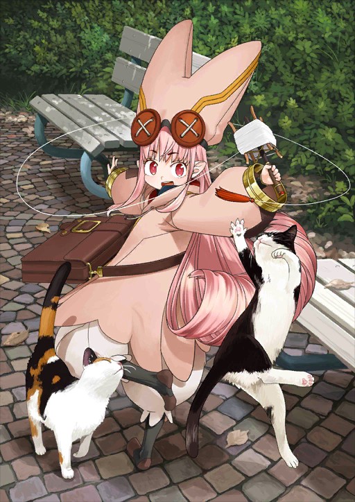 哈贝特洛特（游戏《Fate/Grand Order》中的4星Rider）