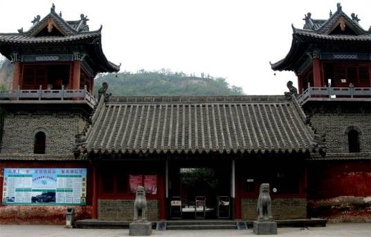 石窟寺(河南省郑州市巩义市寺庙)