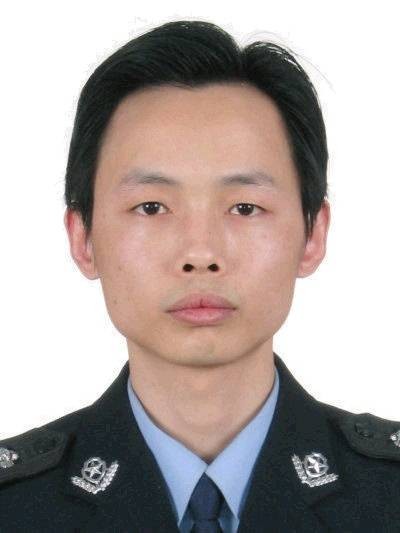 周鑫(人民警察)