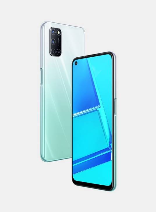 OPPO A52