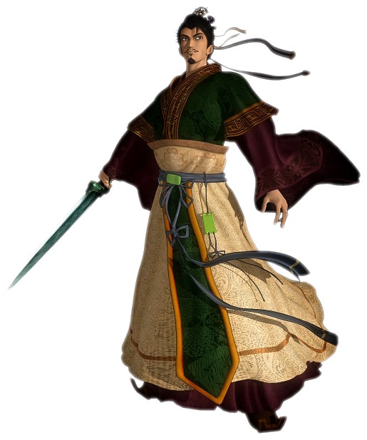 伏念（动画《秦时明月》系列中角色）