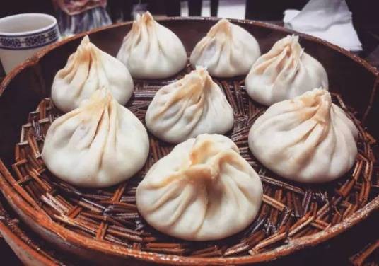 无锡小笼包