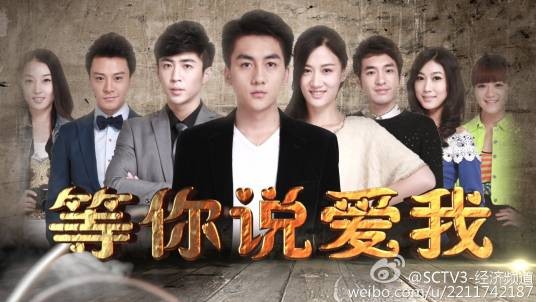 等你说爱我（2013年周游执导的爱情剧）