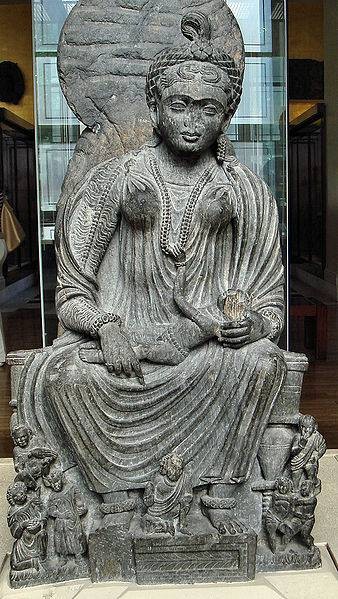 鬼子母神（护法二十诸天之一）