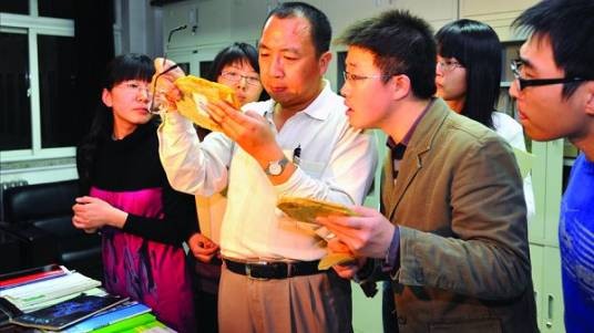任东(首都师范大学生命科学学院教授)