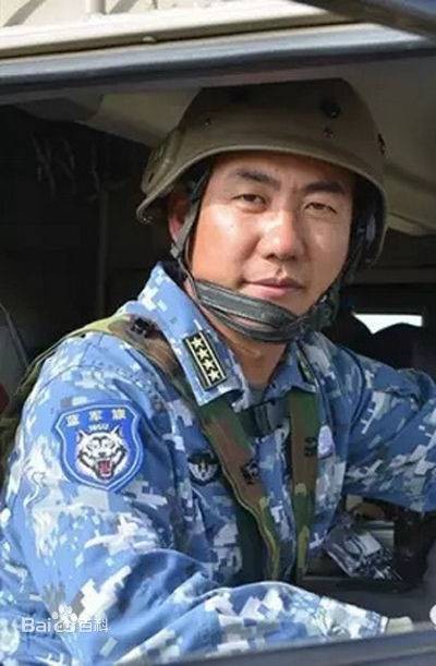 活捉满广志