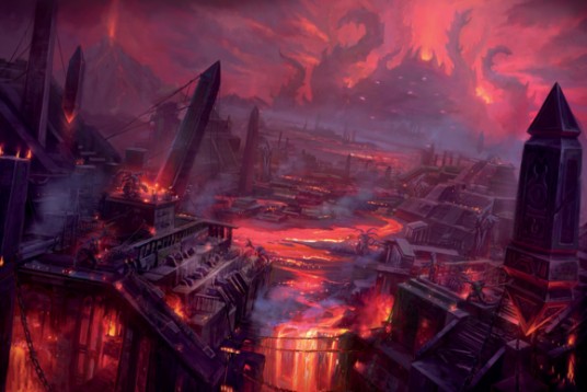 上古之神（魔兽系列游戏中虚空之力的具现化）