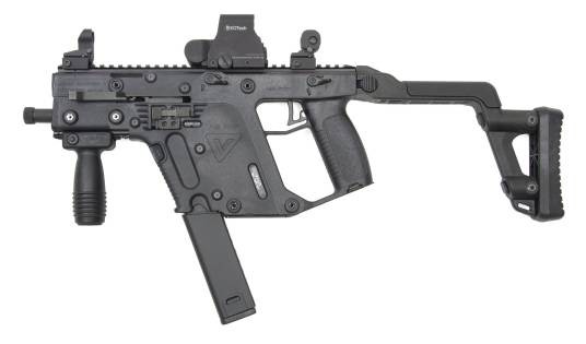VECTOR冲锋枪（军事武器枪械）