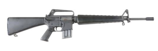 M16A1自动步枪(军事武器枪械)
