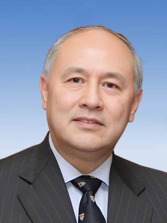 梁定邦(中国工商银行独立非执行董事)