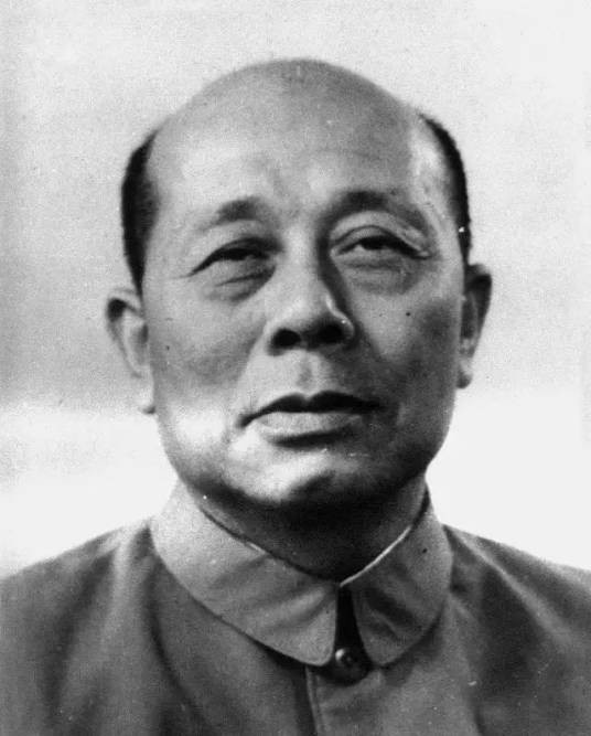 陈郁（中共广东省委原书记，原煤炭工业部部长）