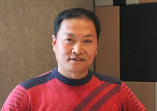 陈之辉(中国内地男演员、中国少北拳全国指导委员会副主任、中国少北拳形象大使)