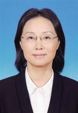 王艳萍（海南省海口市人大常委会党组书记、主任）