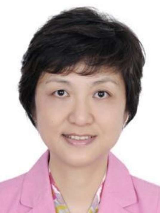 邓丽（全国妇联原党组成员）