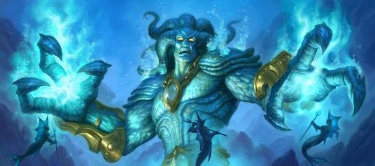 耐普图隆（游戏《魔兽》系列及其衍生作品中的角色）