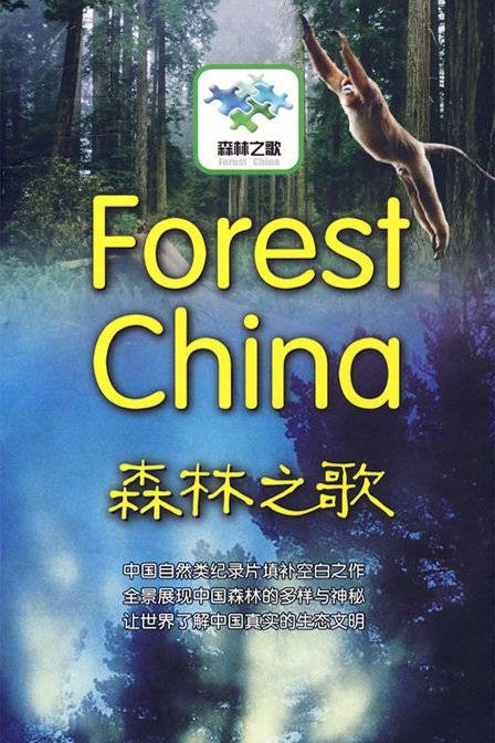 森林之歌（2007年陈晓卿、马伟平执导纪录片）