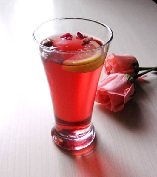 玫瑰露酒