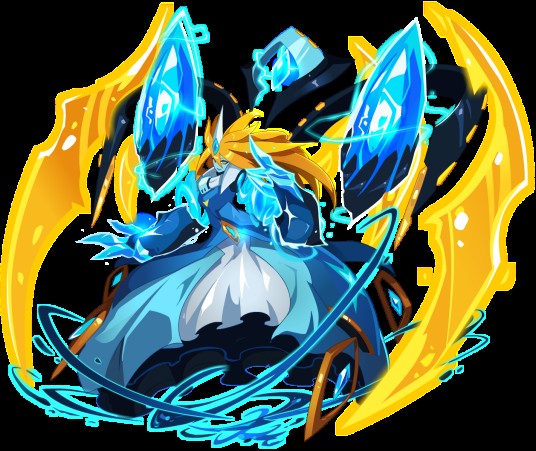 风暴女神·斯蒂亚