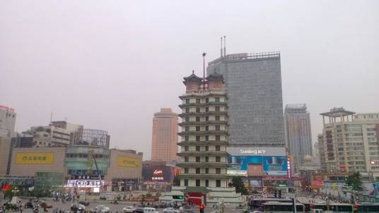 二七广场(河南郑州广场)