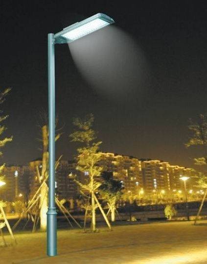 LED路灯（LED光源制作的路灯）