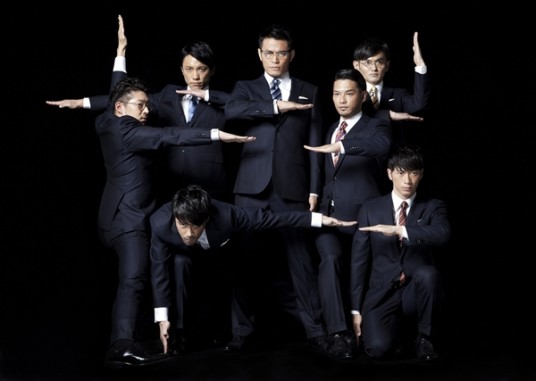 WORLD ORDER（日本男子机械舞组合）