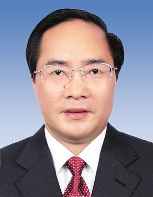 余远辉(广西壮族自治区党委原常委、南宁市委原书记)