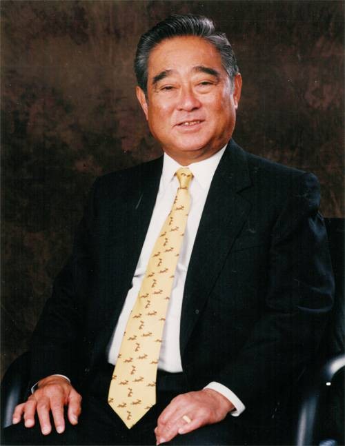 蒙民伟