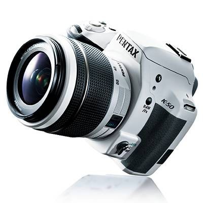 宾得K50