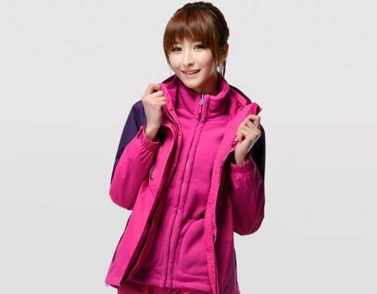 户外服装