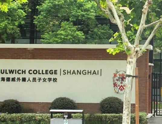 上海德威外籍人员子女学校(浦东)