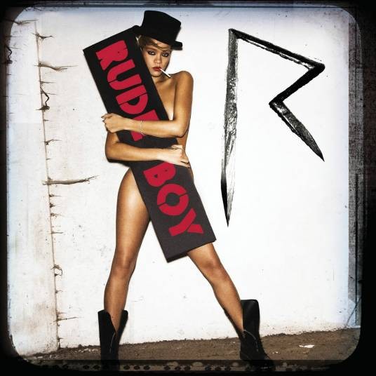 Rude Boy(巴巴多斯女歌手蕾哈娜演唱舞曲)