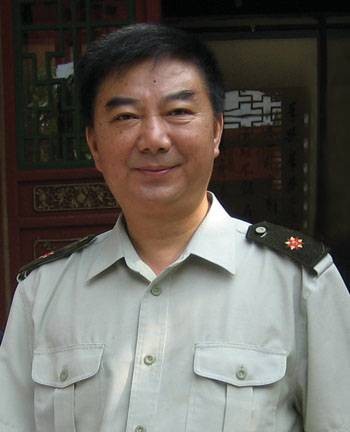 唐爱国（中国内地男演员，国家一级演员）