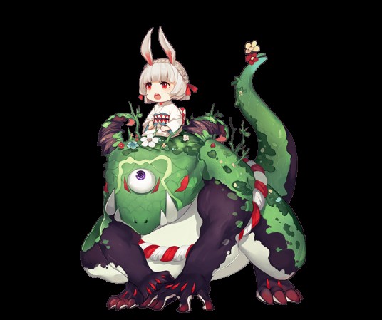 山兔（阴阳师R式神）