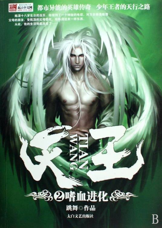 天王（跳舞创作的异术类网络小说）