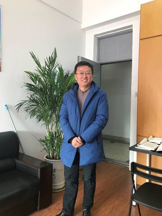 曹海涛（南京师范大学数学科学学院教授、博士生导师）