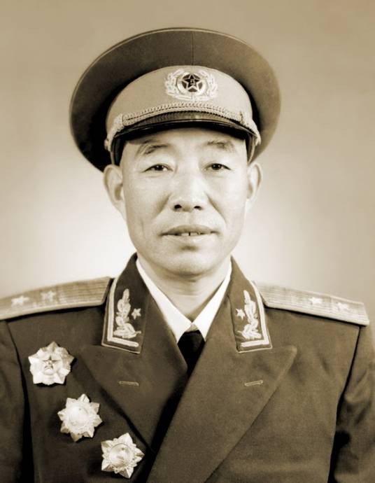 孔庆德（中国人民解放军开国中将）