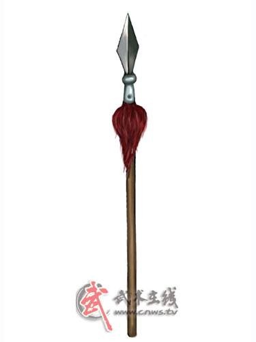 花枪（古代兵器名称）