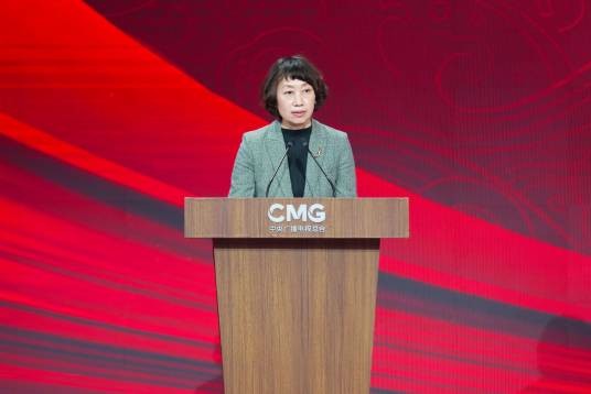 邢博（中央广播电视总台党组成员、副台长）