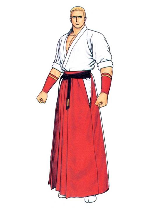 吉斯·霍华德（SNK格斗对战游戏《饿狼传说》与《拳皇》系列及衍生作品的反派角色）