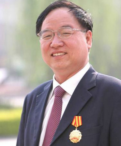 张文茂(原衡水中学校长)