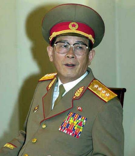 朴在京（朝鲜反帝老兵委员会委员长）