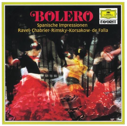 Bolero（简介）