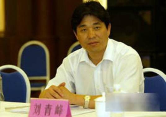 刘青峰(青岛市中级人民法院原副院长)