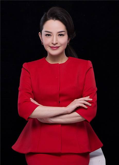 路博（中央广播电视总台中央电视台主持人）