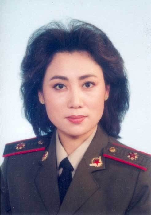 李岚(中国内地女演员)