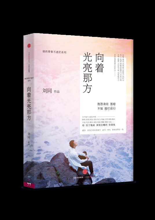 向着光亮那方（2016年中信出版社出版的图书）