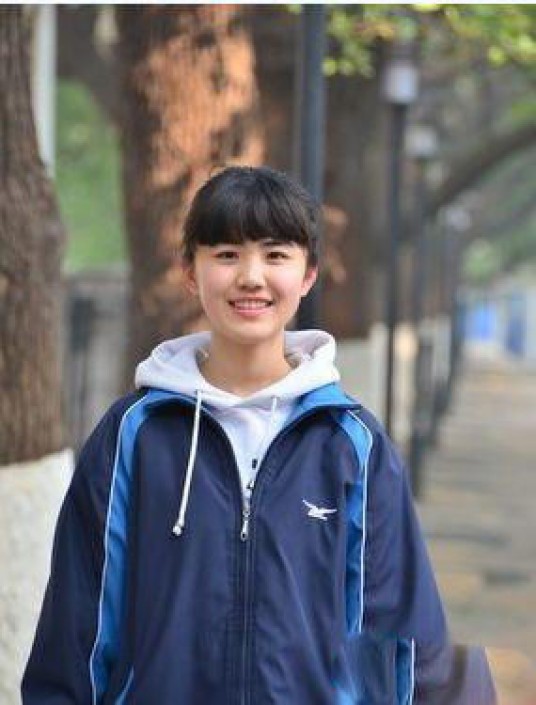 黄雨桐（剑桥大学美女学霸）