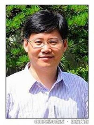 彭玉平（中山大学中国语言文学系系主任）