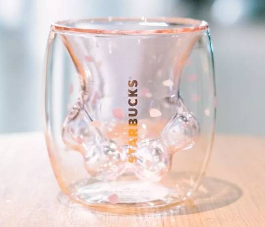 猫爪杯