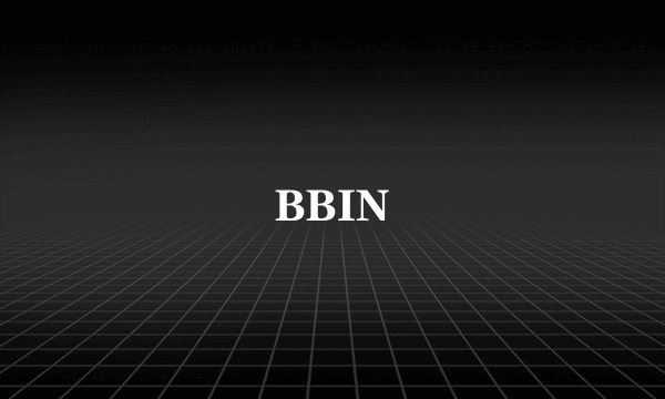 BBIN